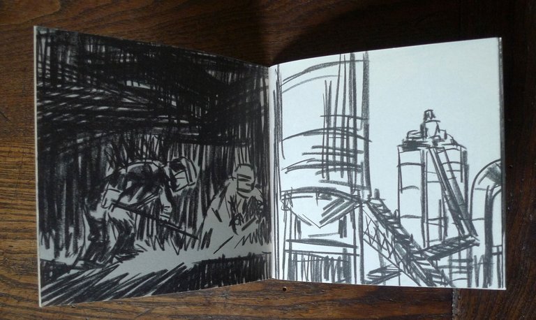 Davide Catania,FANTASMI,2008 Galleria RAM HOTEL,Bologna[illustrazione,fumetti