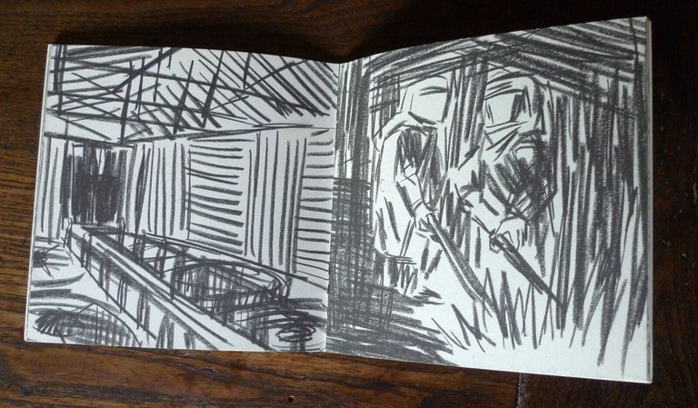 Davide Catania,FANTASMI,2008 Galleria RAM HOTEL,Bologna[illustrazione,fumetti