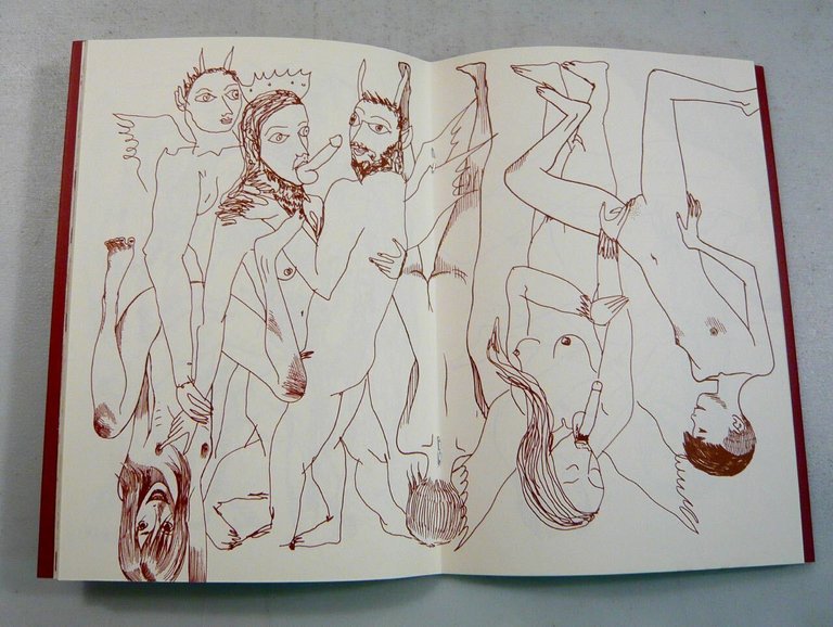 Davide Toffolo/Arrington De Dionyso,25 DISEGNI,2011 Modo Infoshop [illustrazione