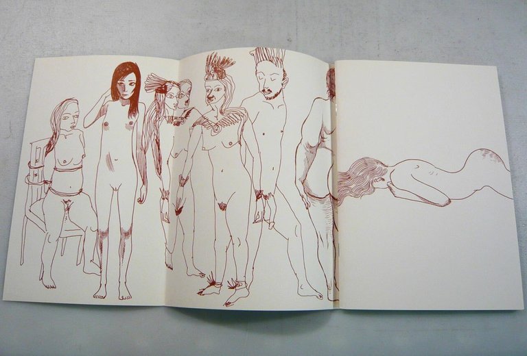 Davide Toffolo/Arrington De Dionyso,25 DISEGNI,2011 Modo Infoshop [illustrazione