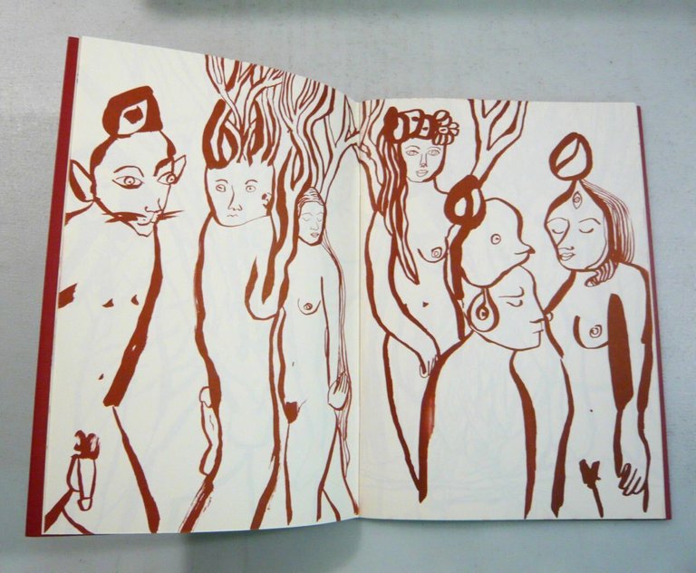 Davide Toffolo/Arrington De Dionyso,25 DISEGNI,2011 Modo Infoshop [illustrazione