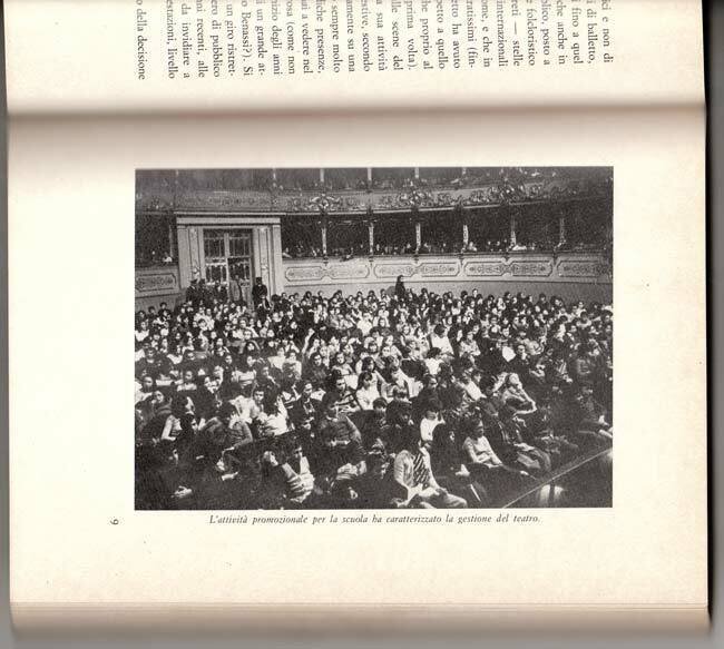 Davoli,Reggio Emilia.VENT'ANNI DI TEATRO PUBBLICO 1957-1977[musica,storia