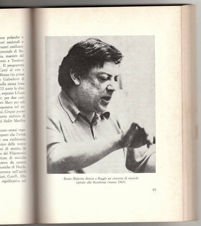 Davoli,Reggio Emilia.VENT'ANNI DI TEATRO PUBBLICO 1957-1977[musica,storia