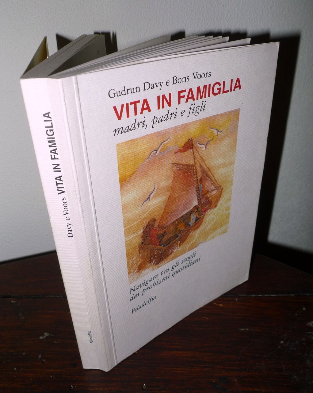 Davy/Voors,VITA IN FAMIGLIA.Madri,padri e figli,2003 Filadelfia[antroposofia