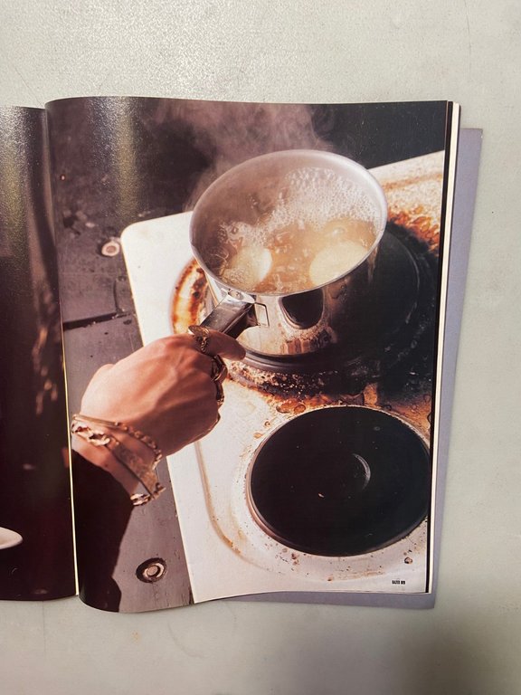 DAZED & CONFUSED may 1997,n.30[U2,Nicola Schwartz,Arcana | Immagine Gallery 2