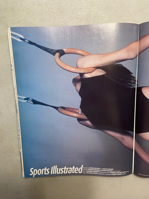 DAZED & CONFUSED may 1997,n.30[U2,Nicola Schwartz,Arcana | Immagine Gallery 3