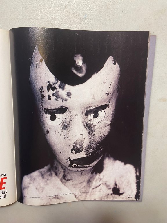 DAZED & CONFUSED may 1997,n.30[U2,Nicola Schwartz,Arcana | Immagine Gallery 4