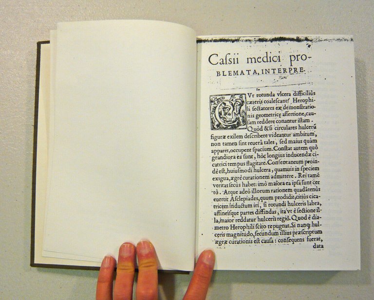 DE ANIMALIBUS MEDICAE QUAESTIONES/MEDICINA ANIMALIUM BESTIARUM,1541[anastatica
