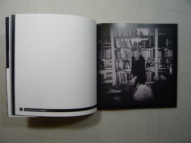 de Dimanche,RITRATTI IMPERFETTI,Frigidaire,Roma 2006[Di Domenico,Sparagna