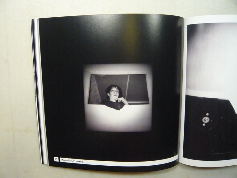 de Dimanche,RITRATTI IMPERFETTI,Frigidaire,Roma 2006[Di Domenico,Sparagna