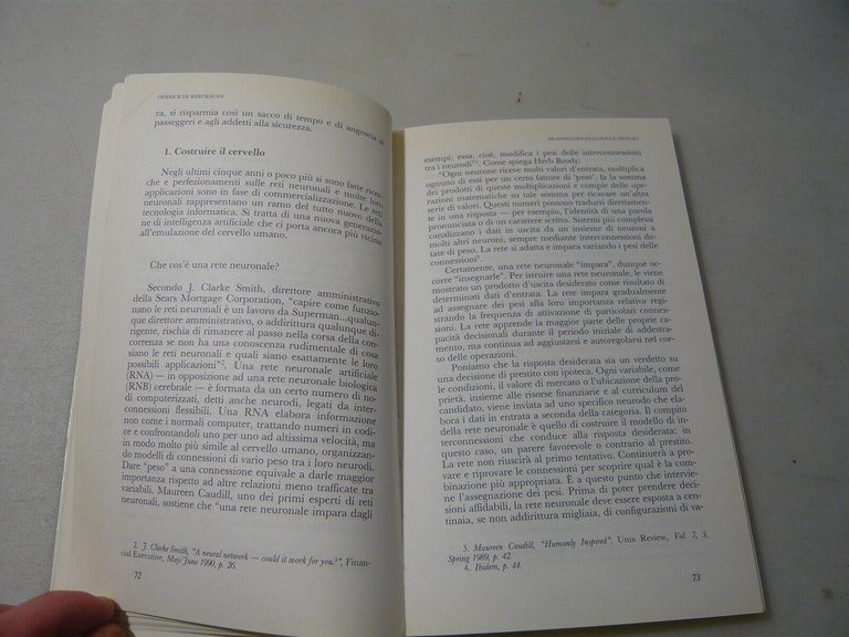 de Kerckhove,BRAINFRAMES,Bologna,1993[tecnologia,comunicazione,critica