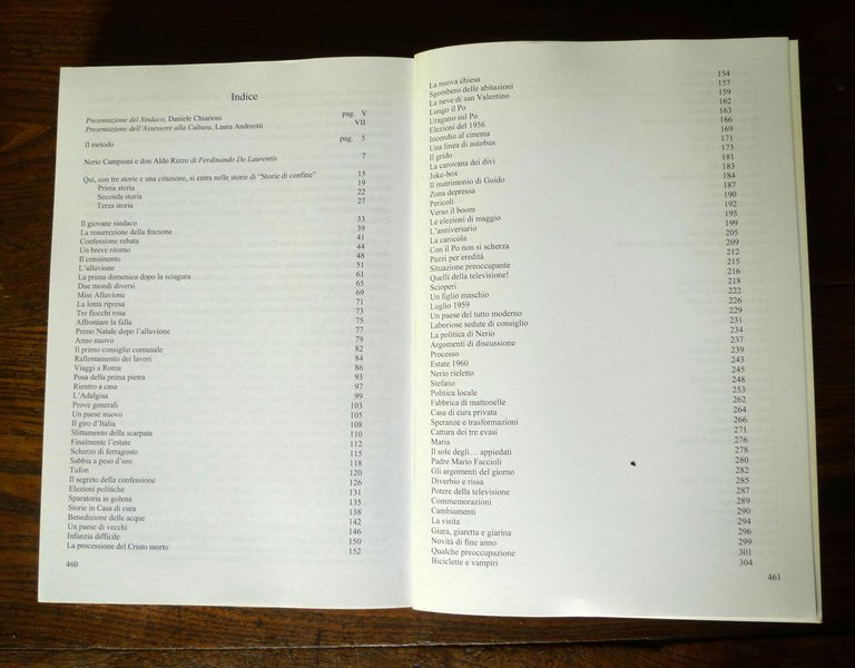De Laurentis,LE DUE COLONNE,2003[storia locale,Occhiobello,Nerio Campioni | Immagine Gallery 8