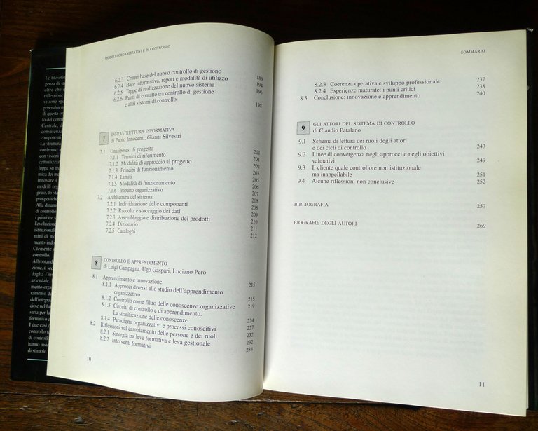 De Maio/Patalano,MODELLI ORGANIZZATIVI E DI CONTROLLO NEL SISTEMA BANCARIO,1995 | Immagine Gallery 6