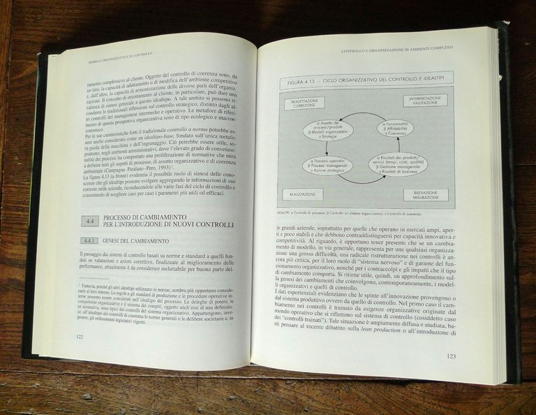De Maio/Patalano,MODELLI ORGANIZZATIVI E DI CONTROLLO NEL SISTEMA BANCARIO,1995 | Immagine Gallery 7