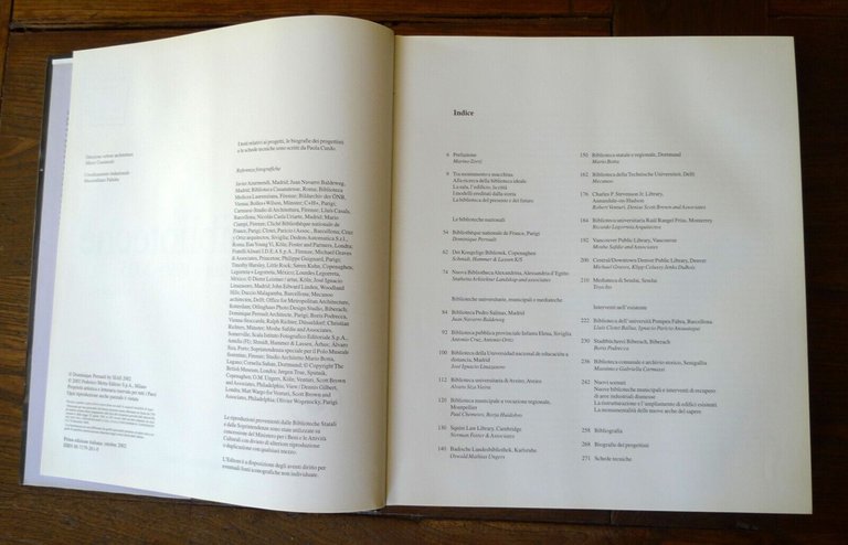 De Poli,BIBLIOTECHE.ARCHITETTURE 1995-2005,Federico Motta 2002[architettura