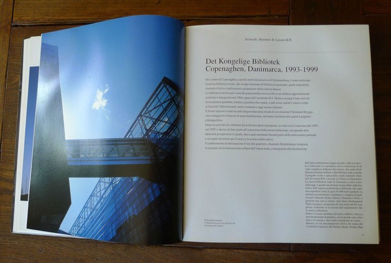 De Poli,BIBLIOTECHE.ARCHITETTURE 1995-2005,Federico Motta 2002[architettura