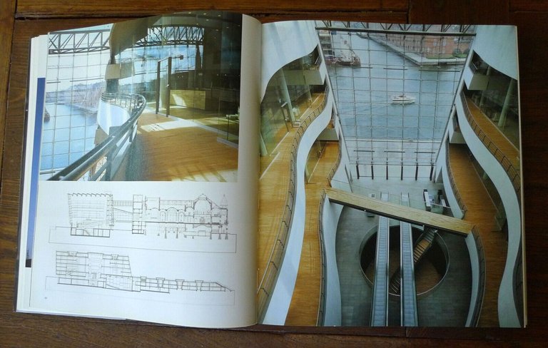 De Poli,BIBLIOTECHE.ARCHITETTURE 1995-2005,Federico Motta 2002[architettura
