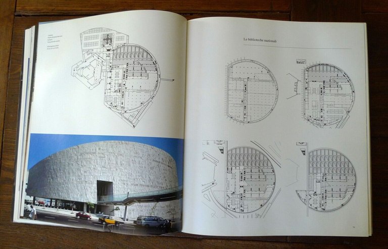 De Poli,BIBLIOTECHE.ARCHITETTURE 1995-2005,Federico Motta 2002[architettura