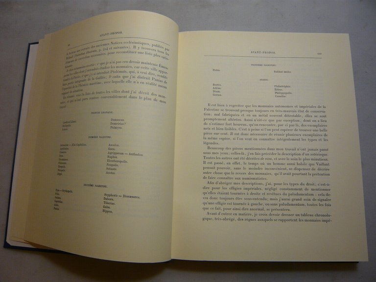 De Saulcy,NUMISMATIQUE DE LA TERRE SAINTE,Bologna,1976[francese
