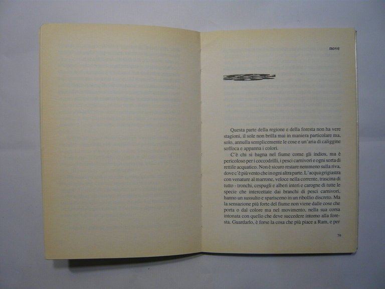 De Simone,LA LEGGENDA DEI FANTASMI,1992 Synergon[cyberpunk, fantascienza