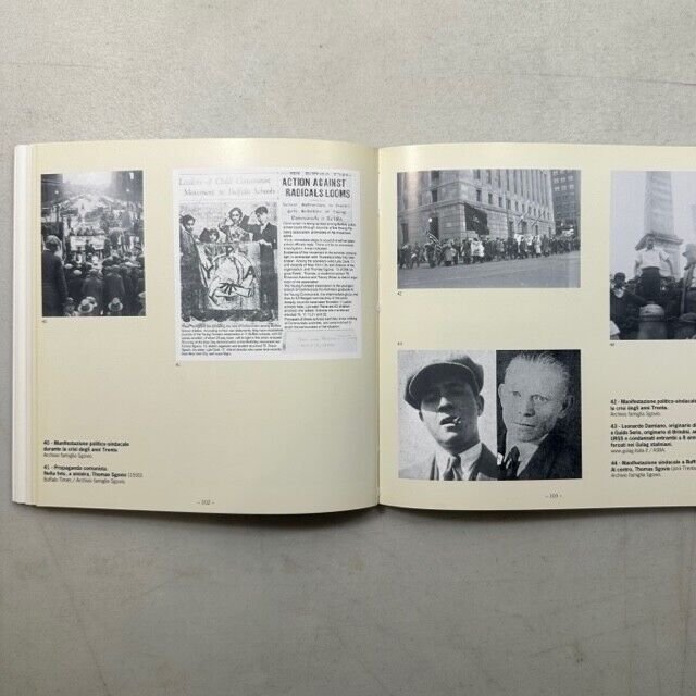 DEAR AMERICA!Emigrati pugliesi tra Buffalo e Mosca,2009[Gulag,Sgovio