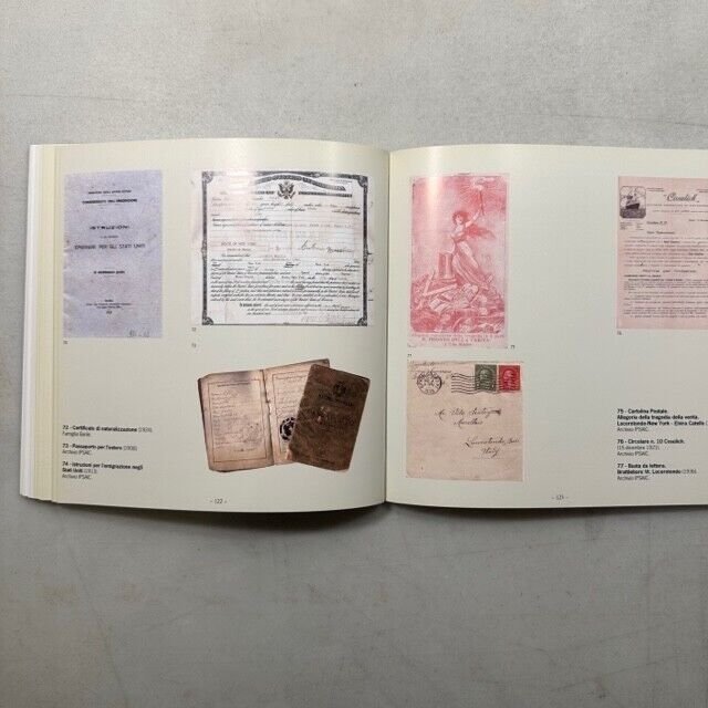 DEAR AMERICA!Emigrati pugliesi tra Buffalo e Mosca,2009[Gulag,Sgovio