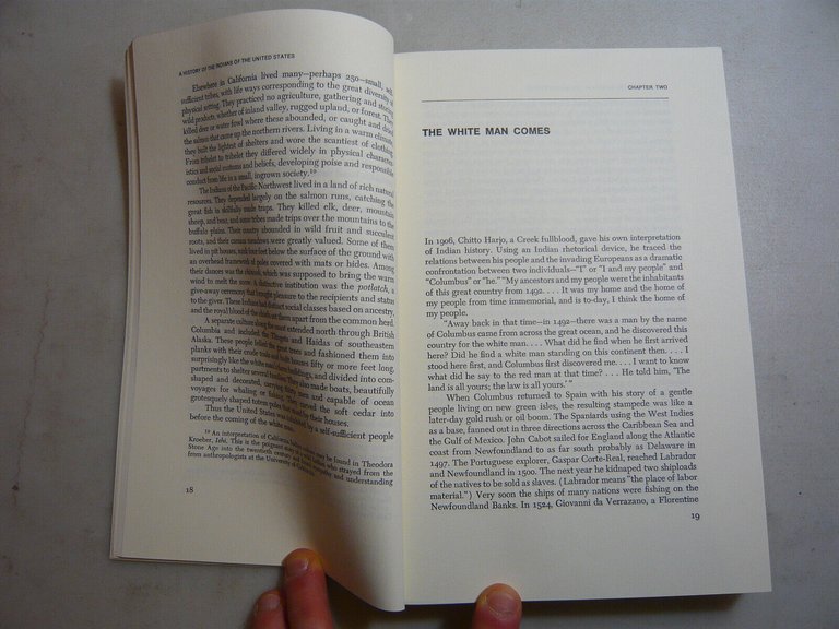 Debo,A HISTORY OF THE INDIANS OF THE US,Oklahoma,1970[inglese