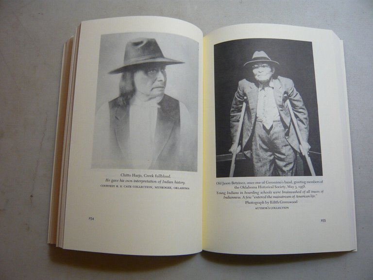 Debo,A HISTORY OF THE INDIANS OF THE US,Oklahoma,1970[inglese