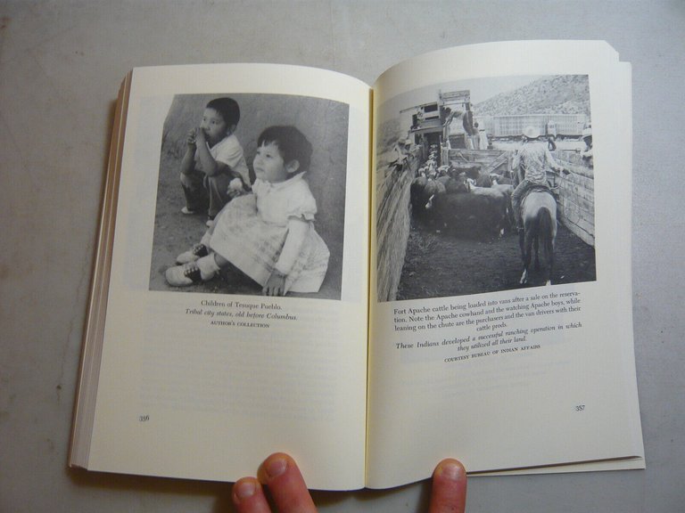 Debo,A HISTORY OF THE INDIANS OF THE US,Oklahoma,1970[inglese