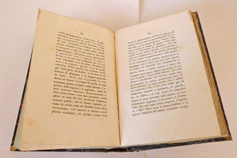 DEI DISCORSI ACCADEMICI DI ANTON-MARIA SALVINI IX-X,1822 Annesio Nobili,Bologna