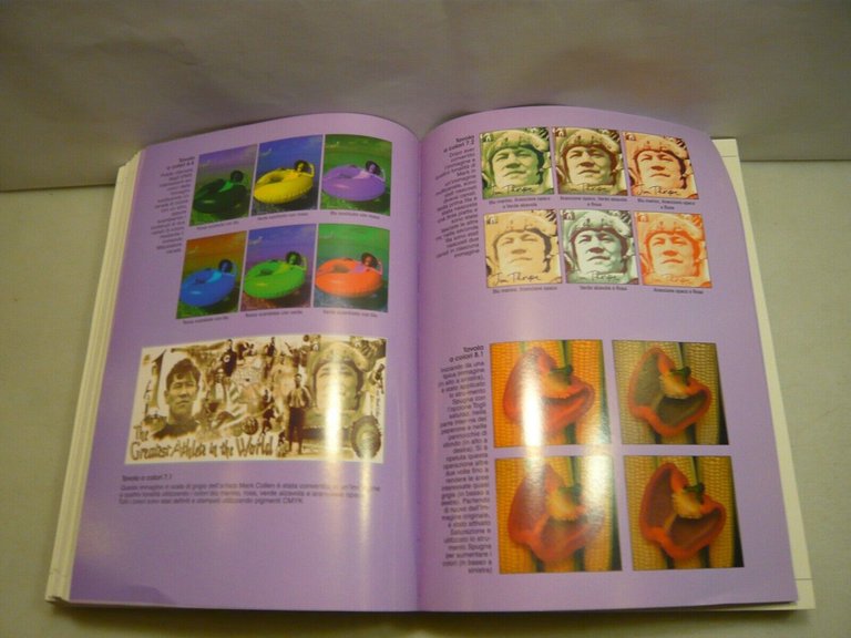 Deke McClelland, PHOTOSHOP 5 - TUTTO&OLTRE,Apogeo, Milano, 2000