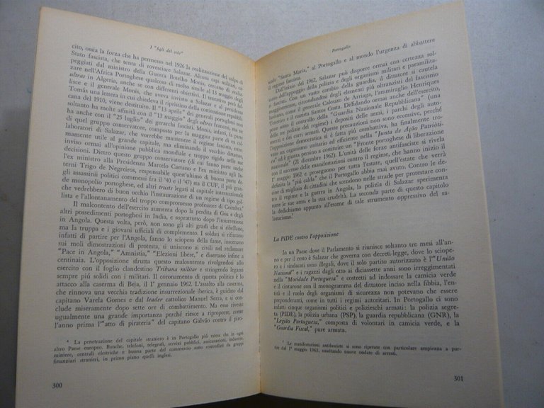 Del Boca,Giovana,I FIGLI DEL SOLE.Mezzo secolo di nazifascismo nel mondo,1965