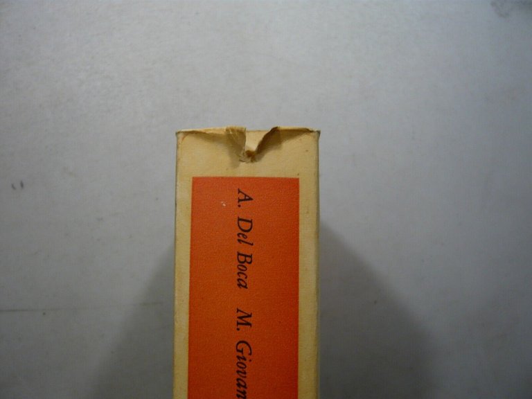 Del Boca,Giovana,I FIGLI DEL SOLE.Mezzo secolo di nazifascismo nel mondo,1965