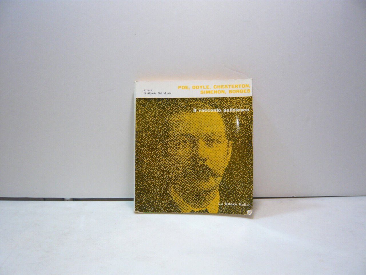 Del Monte,IL RACCONTO POLIZIESCO,Firenze,1967
