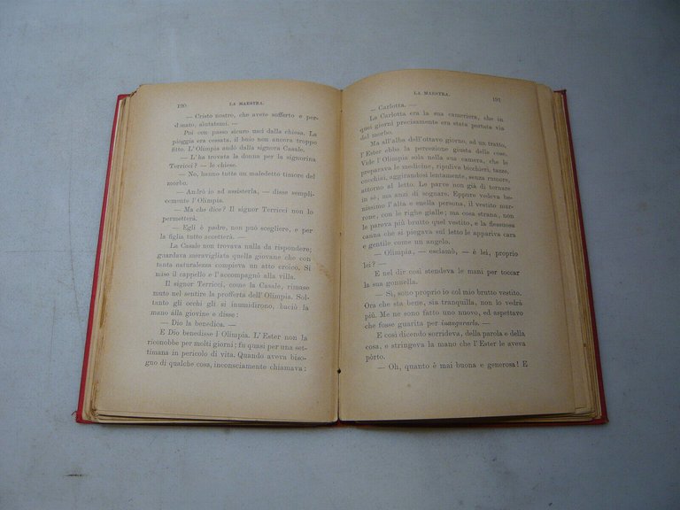 Della Rocca Castiglione,RACCONTI E NOVELLE,Firenze,1903