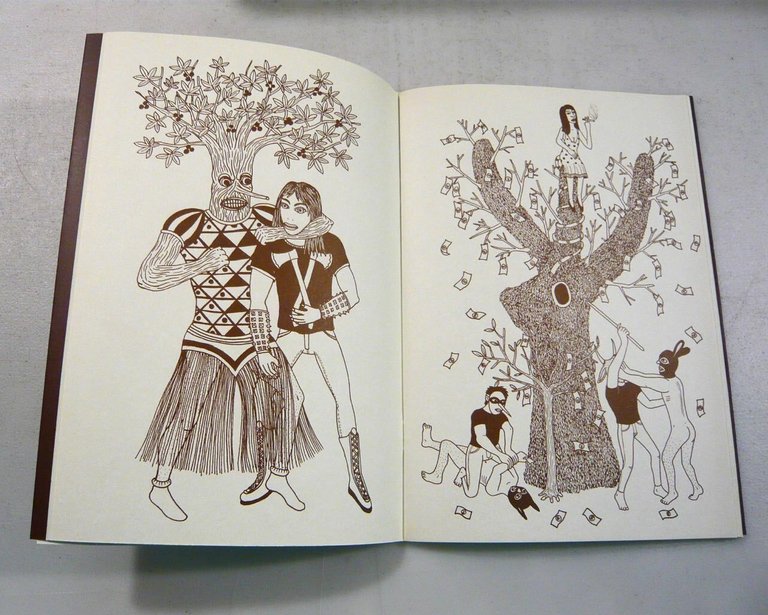 DEM/REKAL,25 DISEGNI,2008 Modo Infoshop [illustrazione