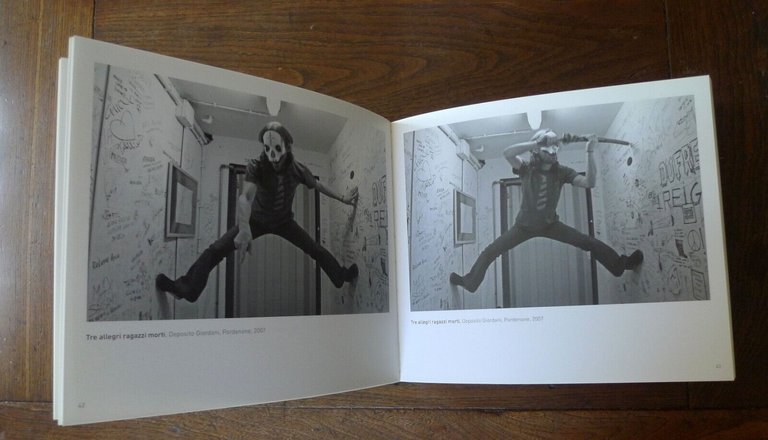 DENTRO LA TEMPESTA.FOTOGRAFIE E APUNTES DI CECILIA IBAÑEZ,2011[rock,Pordenone