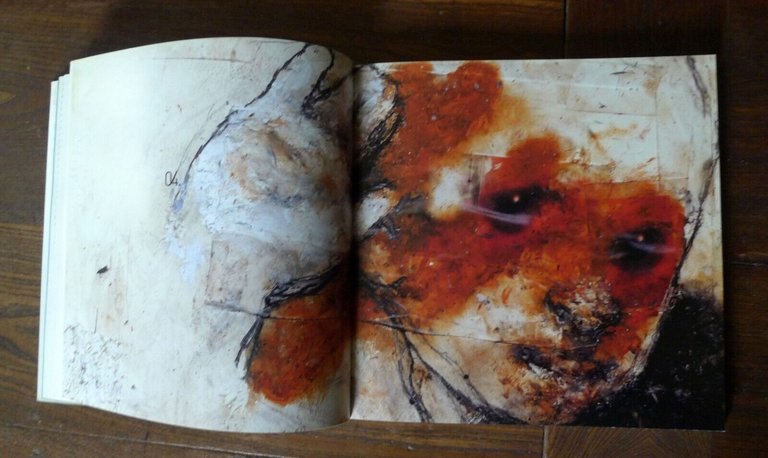 DEPOSITONERO/02 CENTOVENTI DISEGNI DI STEFANO RICCI,2002 Infinito[ILLUSTRAZIONE