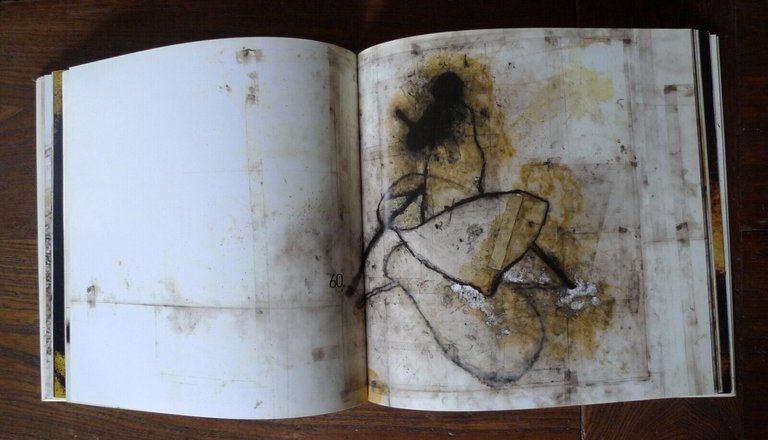 DEPOSITONERO/02 CENTOVENTI DISEGNI DI STEFANO RICCI,2002 Infinito[ILLUSTRAZIONE