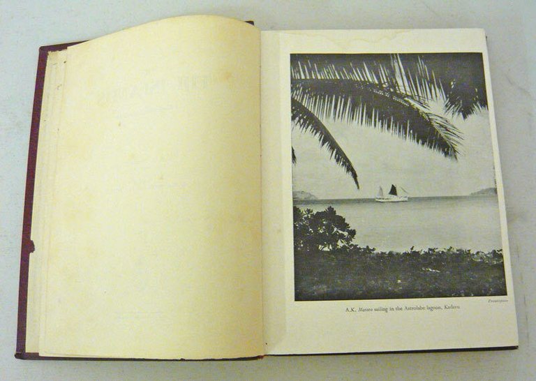 Derrick,THE FIJI ISLANDS.A Geographical Handbook,1965[fotografia,geografia