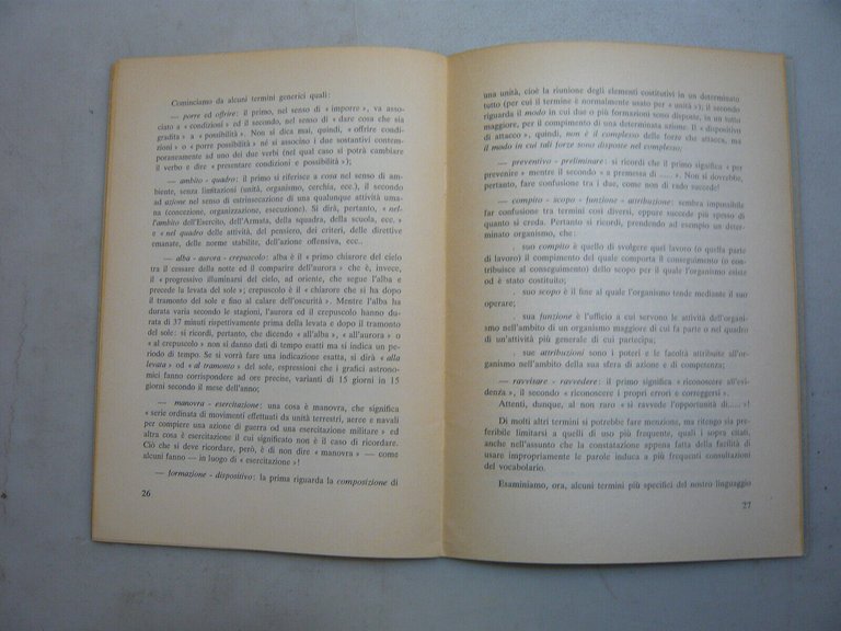 Di Bello,EFFICACIA E PROPRIETA DI LINGUAGGIO NELLE FORME DI COMUNICAZIONE...