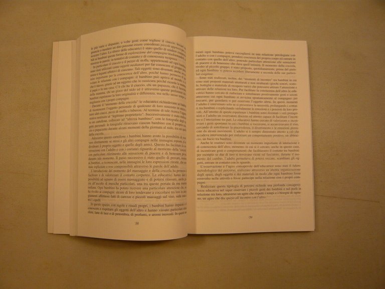 DI CULTURA IN CULTURE.ESPERIENZE E PERCORSI INTERCULTURALI NEI NIDI D’INFANZIA