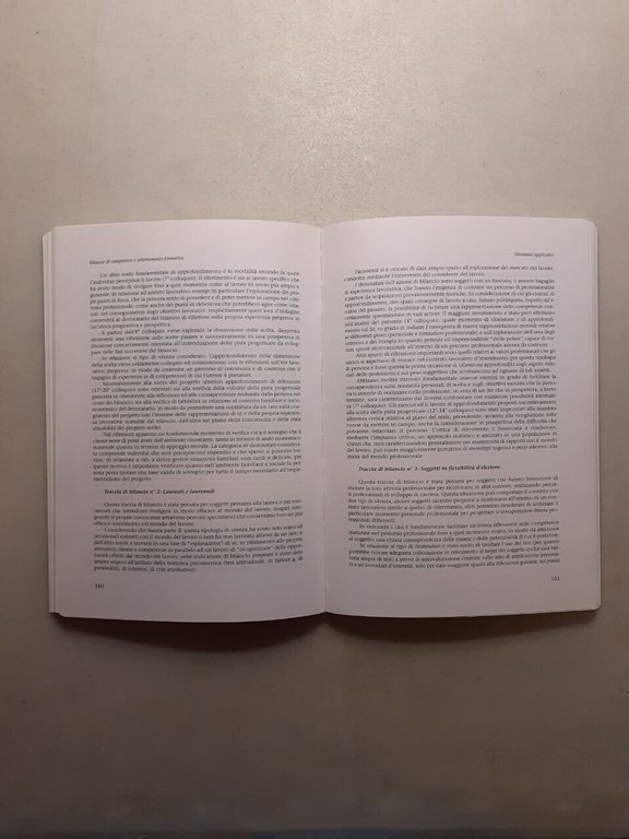 di Fabio,BILANCIO DI COMPETENZE E ORIENTAMENTO FORMATIVO,contributo psicologico