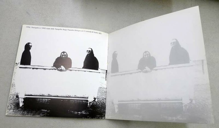 Di Mauro,TOTÒ CARIELLO,1996 Licata/Squadro Bologna[catalogo,arte contemporanea