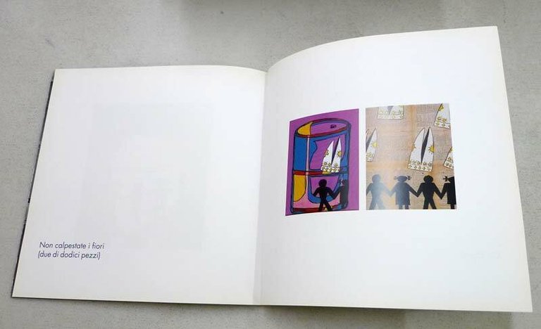 Di Mauro,TOTÒ CARIELLO,1996 Licata/Squadro Bologna[catalogo,arte contemporanea