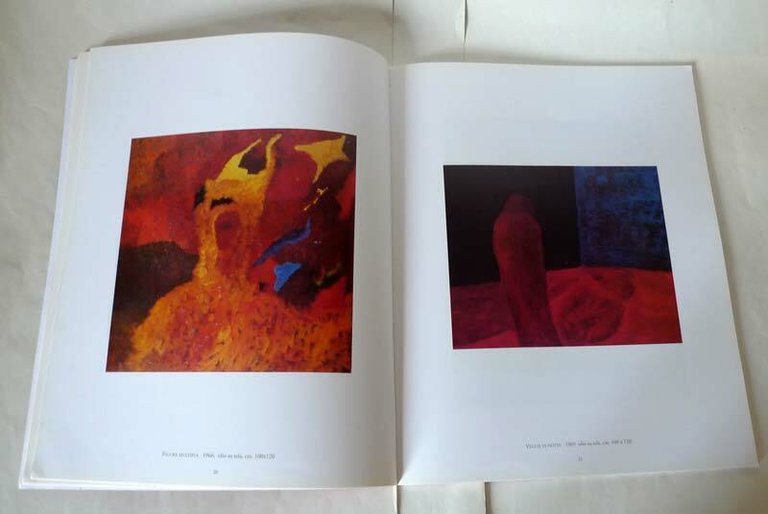 DIANA ARTOM.OPERE 1963-1997,Catalogo mostra Diagonale[arte contemporanea,pittura