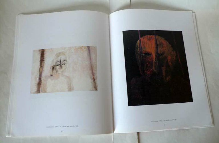 DIANA ARTOM.OPERE 1963-1997,Catalogo mostra Diagonale[arte contemporanea,pittura