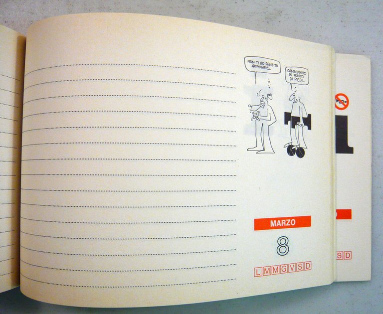 DIARIO SCOLASTICO Icci[CALENDARIO PERSONALIZZABILE,fumetti,Giorgio Gaiotto