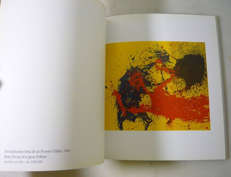 Dim Sampaio,L’INAFFERRABILE PIGMENTO/THE ELUSIVE PIGMENT[arte brasiliana,Bologna