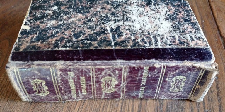 Dinah Craik,DOMESTIC STORIES/Harrison Ainsworth,JACK SHEPPARD,1862/'46 Tauchnitz